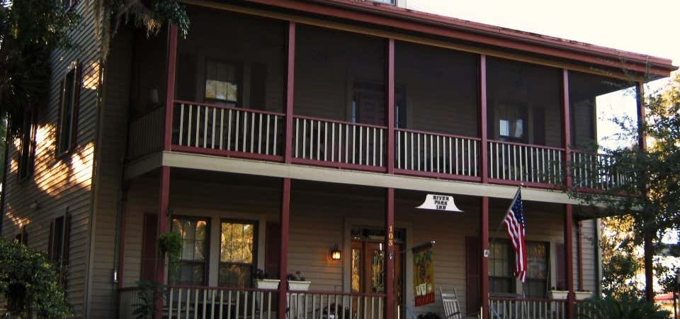 Photo of River Park Inn