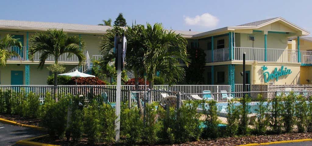 Photo of Florida Dolphin Motel
