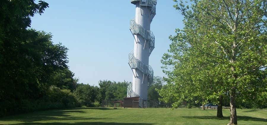 Photo of Cordova Park Observation Tower