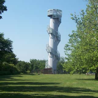 Cordova Park Observation Tower