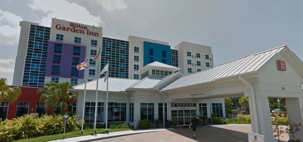 Photo of Hilton Garden Inn Tampa Airport Westshore