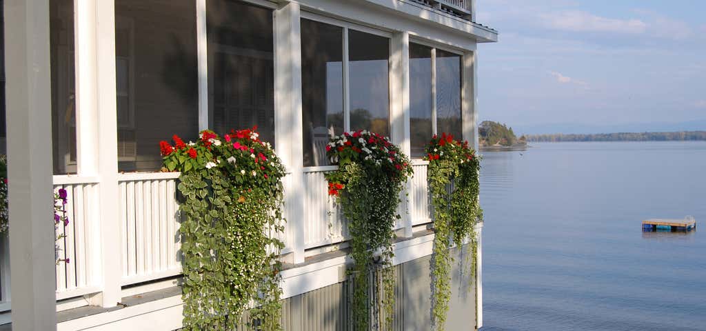 Photo of The Inn on Lake Champlain