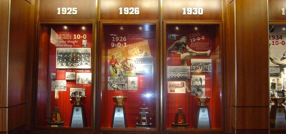 Photo of Alabama Sports Hall of Fame