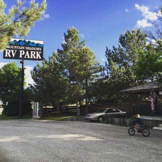 Mountain Shadows RV Park