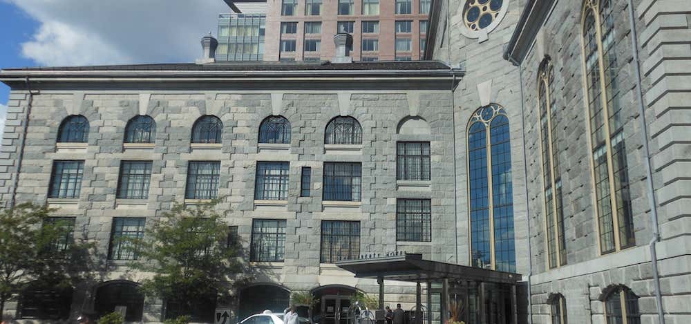Photo of The Liberty Hotel