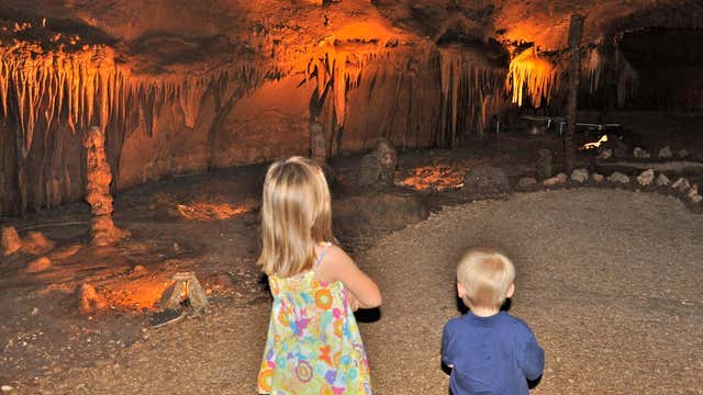 Cave Without A Name Campground Boerne Tx Roadtrippers