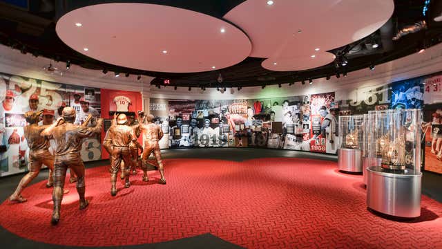 Cincinnati Reds Hall of Fame & Museum Reviews