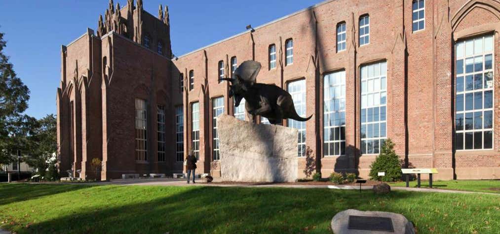 Peabody MuseumNatural History, New Haven Roadtrippers