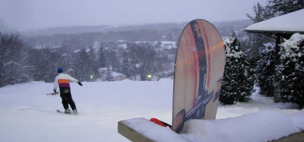 Photo of Nutt Ski Hill