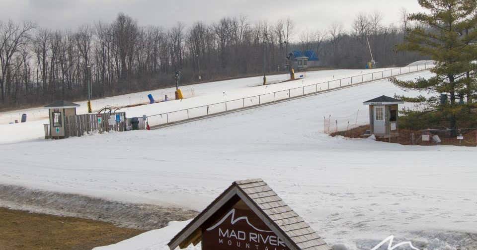 Mad River Mountain, Zanesfield Roadtrippers