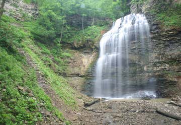 Photo of Tiffany Falls
