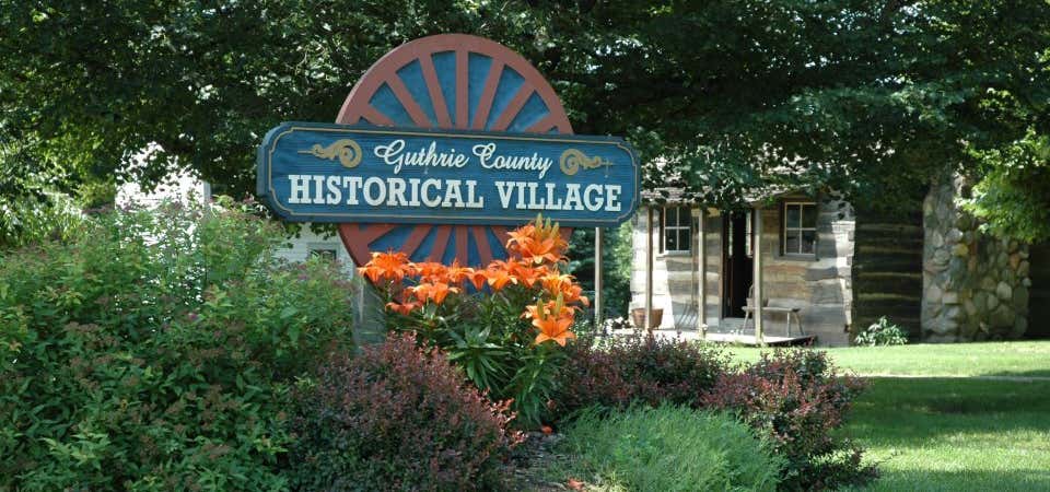 Photo of Guthrie County Historical Village
