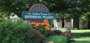 Guthrie County Historical Village