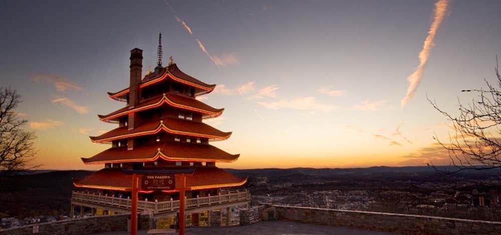 Photo of Reading Pagoda