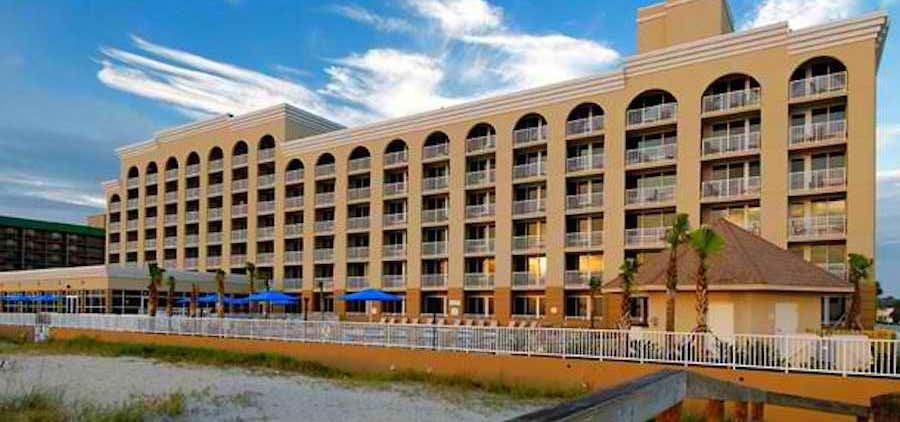 Photo of Courtyard by Marriott Jacksonville Beach Oceanfront