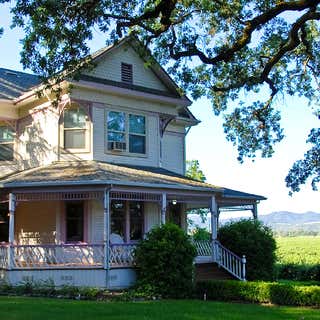 Auberge On The Vineyard