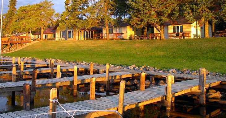 Border View Lodge, Baudette | Roadtrippers