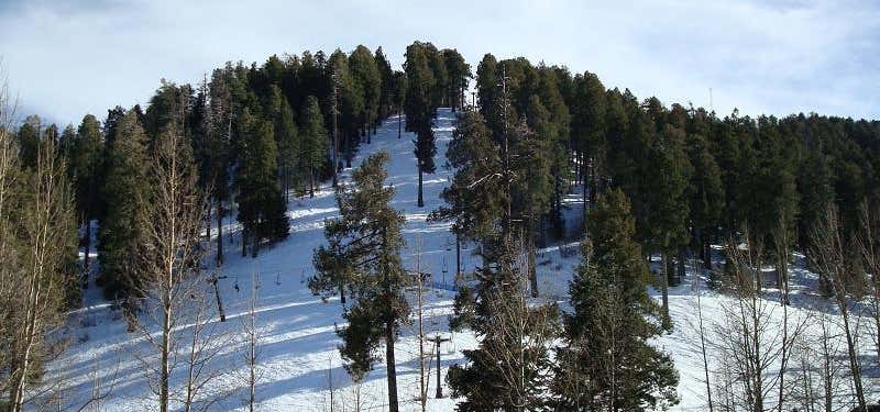 Photo of Mt. Lemmon Ski Valley