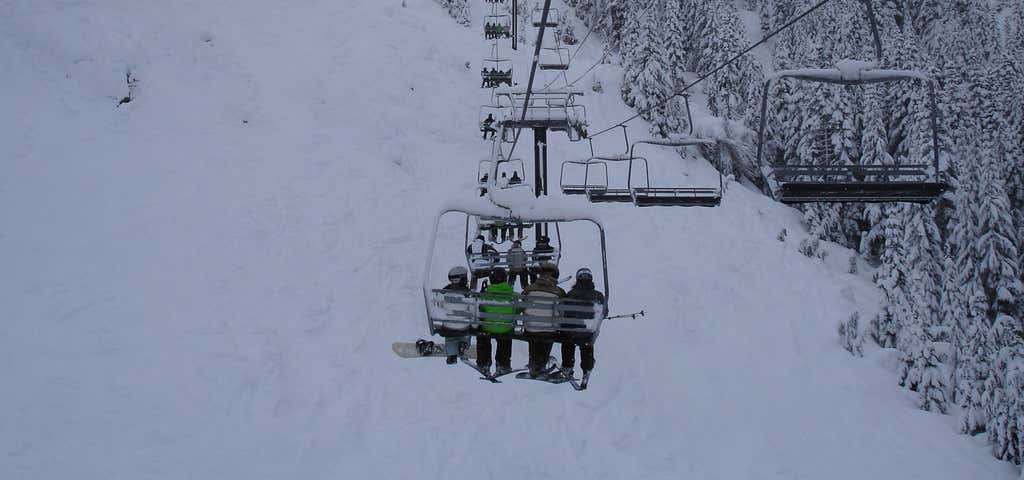 Photo of Mt. Baker Ski Area