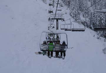 Photo of Mt. Baker Ski Area