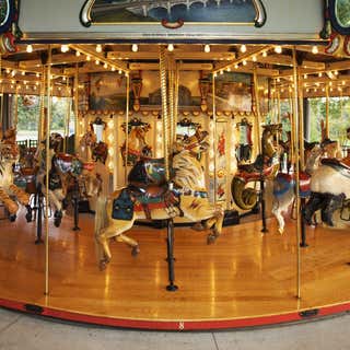 Heritage Carousel of Des Moines
