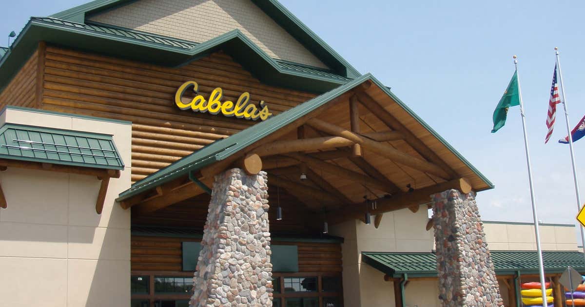 Cabela's, Sidney Roadtrippers