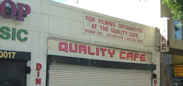 Photo of Quality Cafe