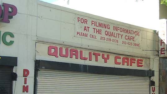 quality cafe near me