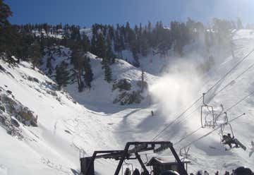 Photo of Mt Baldy Ski Lifts