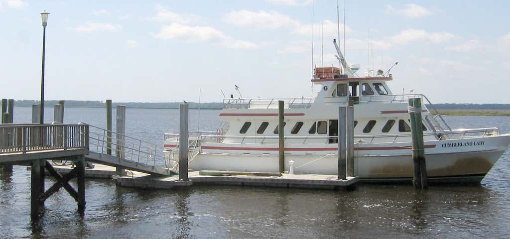 Photo of Cumberland Island Ferry