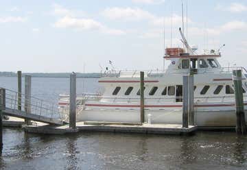 Photo of Cumberland Island Ferry