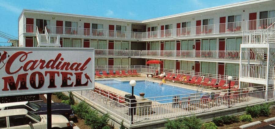 Photo of Cardinal Motel