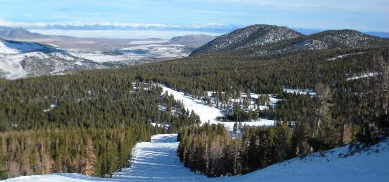 Photo of June Mountain Ski Area