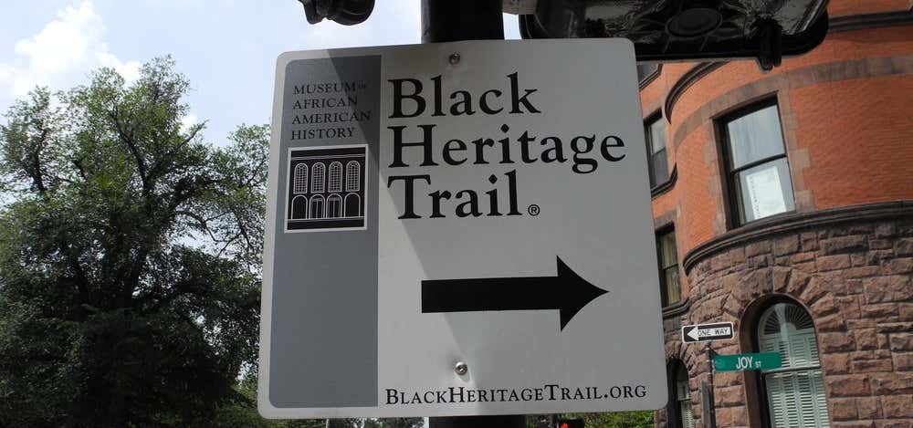 Photo of Black Heritage Trail