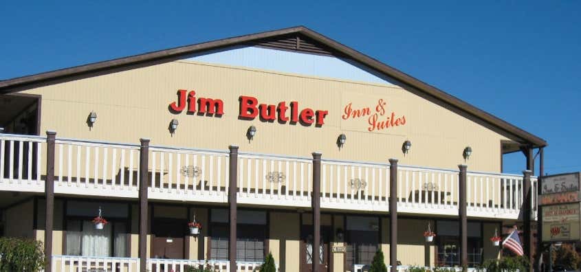 Photo of Jim Butler Inn & Suites