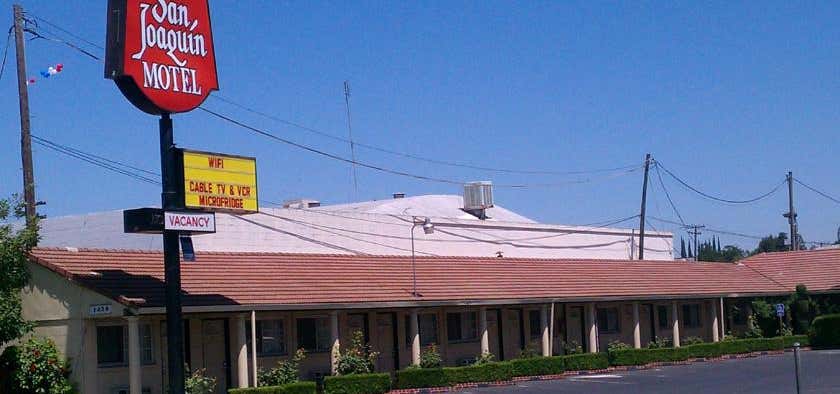 Photo of San Joaquin Motel