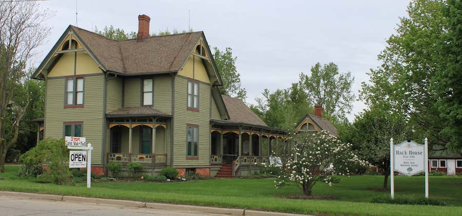 Photo of Hack House Museum