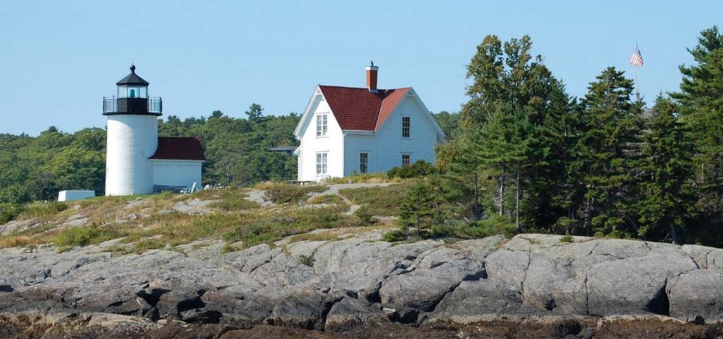 Photo of Curtis Island Lighthouse