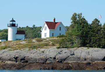 Photo of Curtis Island Lighthouse