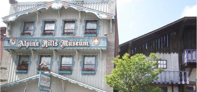 Photo of Alpine Hills Historical Museum