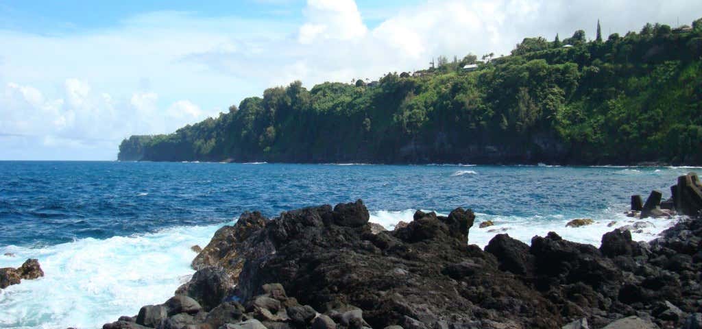 Photo of Laupahoehoe Point
