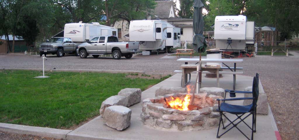 Photo of Trapper Creek Inn & RV Park