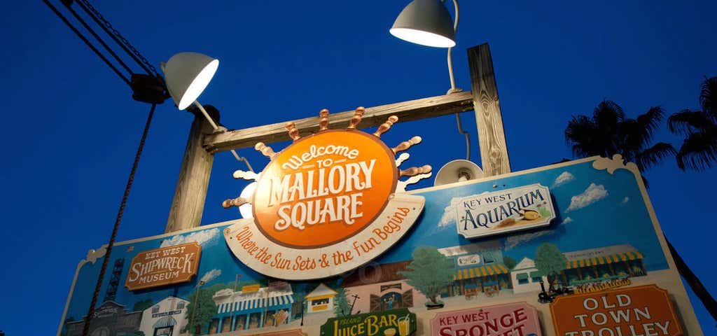 Photo of Mallory Square