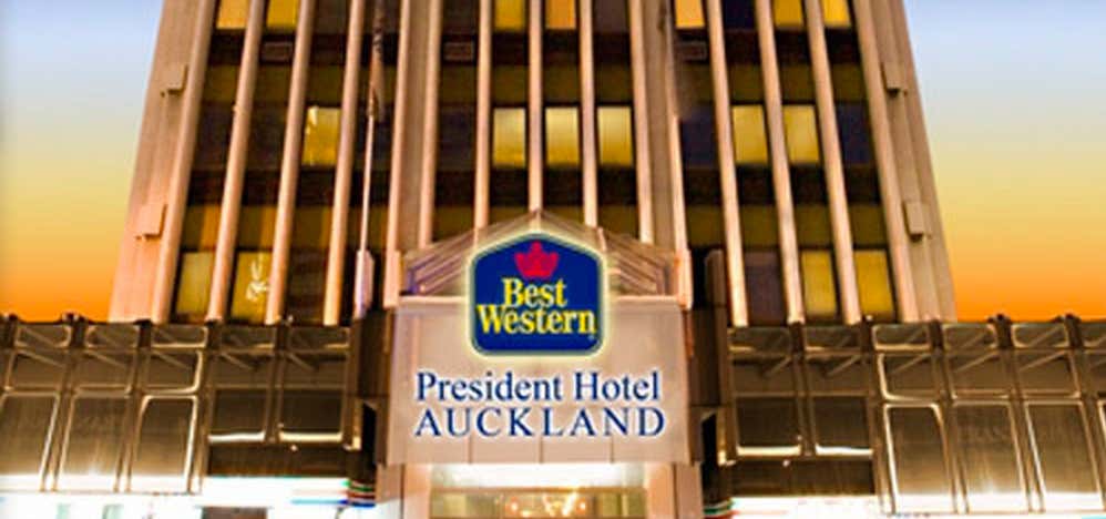 Photo of Best Western President Hotel Auckland