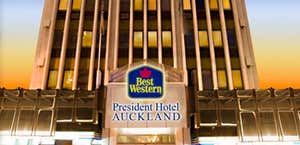 Best Western President Hotel Auckland