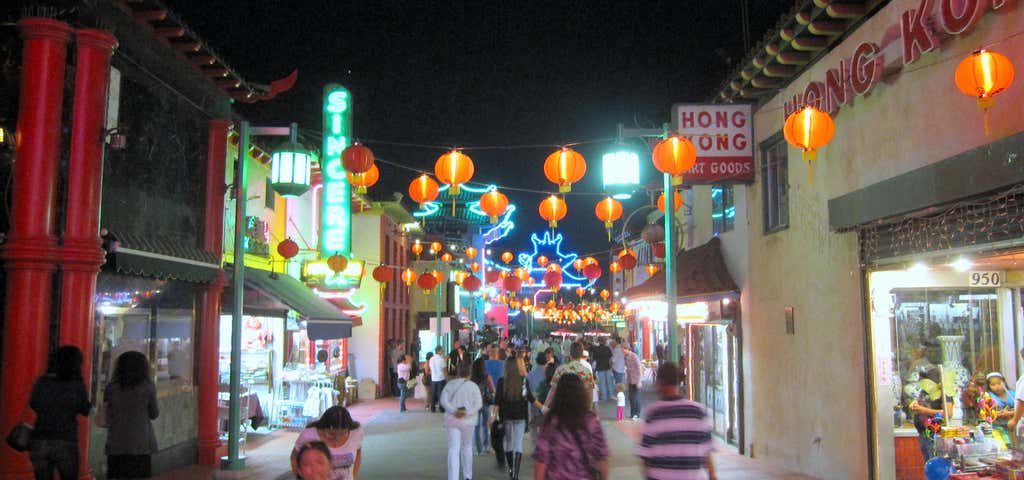 Photo of China  Town