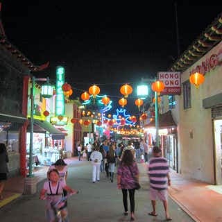 China  Town