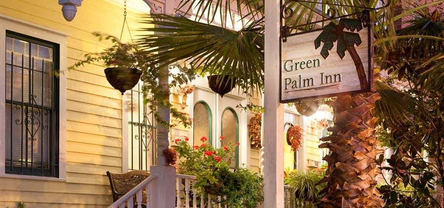 Photo of Green Palm Inn
