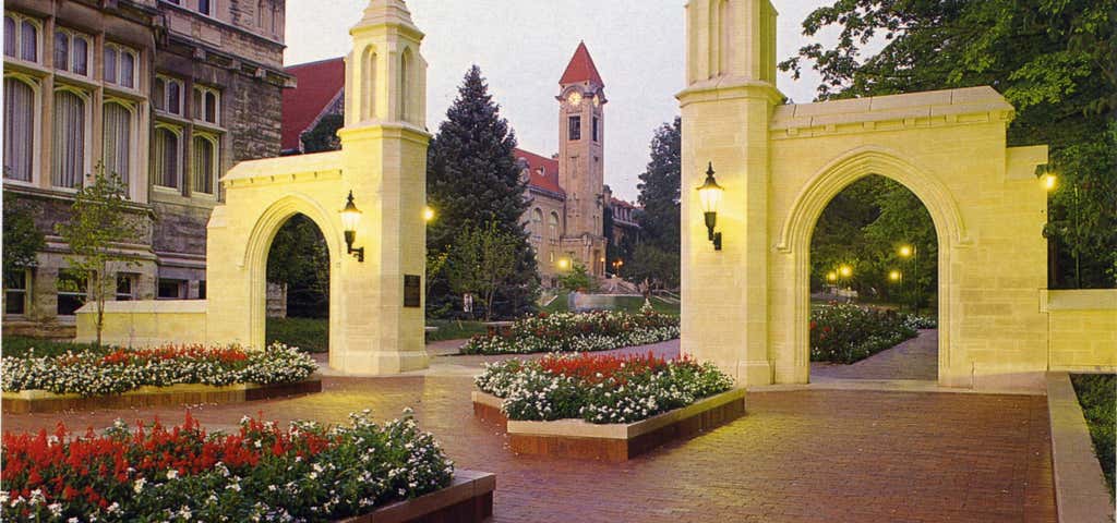 Photo of Indiana University