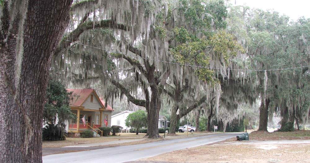 Darien Darien Roadtrippers